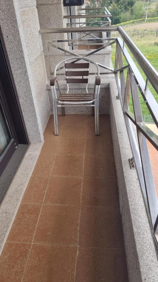 Flor Sanxenxo Daire Dış mekan fotoğraf