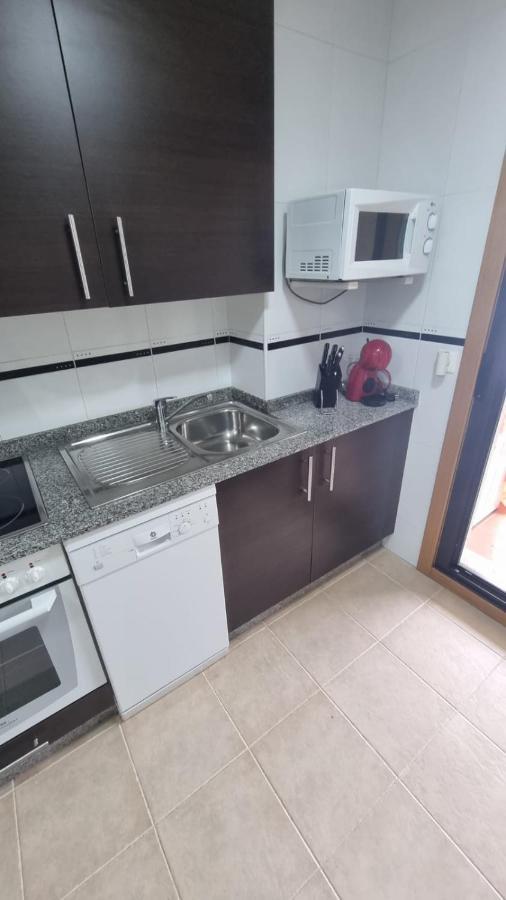 Flor Sanxenxo Daire Dış mekan fotoğraf
