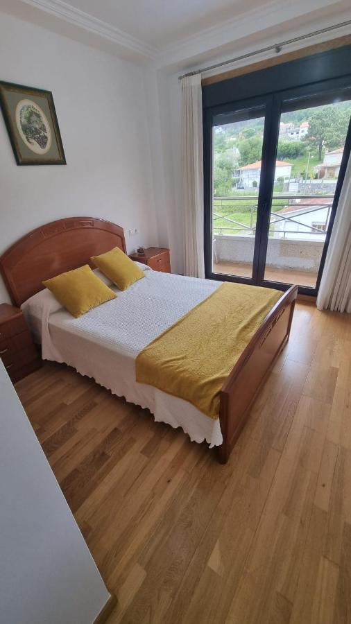 Flor Sanxenxo Daire Dış mekan fotoğraf