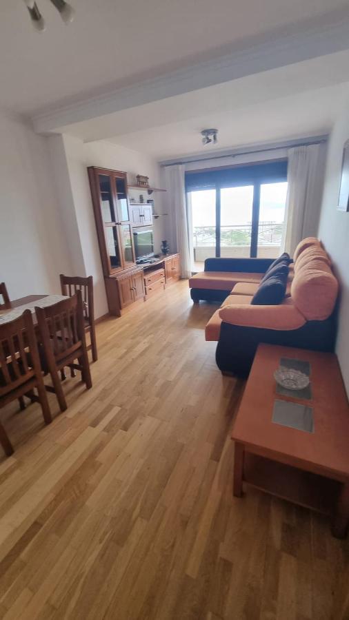 Flor Sanxenxo Daire Dış mekan fotoğraf
